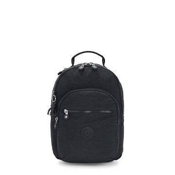 Kipling Seoul Small Classic Tablet Rygsække Blå | DK 1858SG